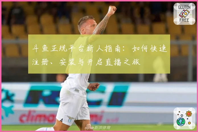 斗鱼正规平台新人指南:如何快速注册、安装与开启直播之旅