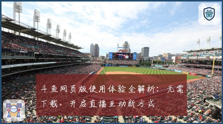 斗鱼网页版使用体验全解析：无需下载，开启直播互动新方式