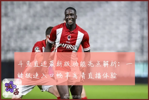 斗鱼直连最新版功能亮点解析：一键极速入口畅享高清直播体验