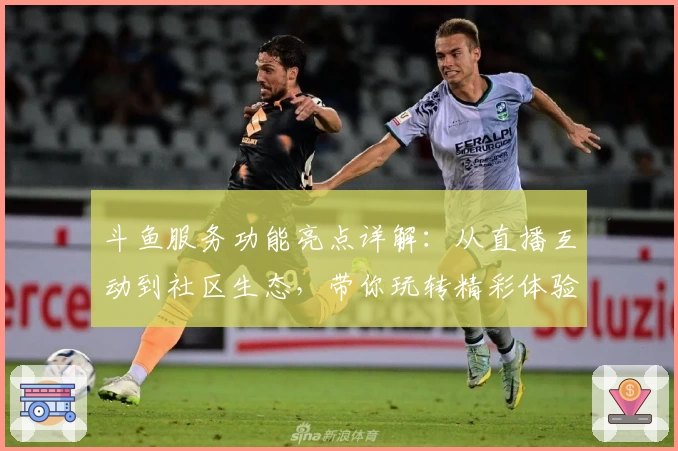 斗鱼服务功能亮点详解：从直播互动到社区生态，带你玩转精彩体验