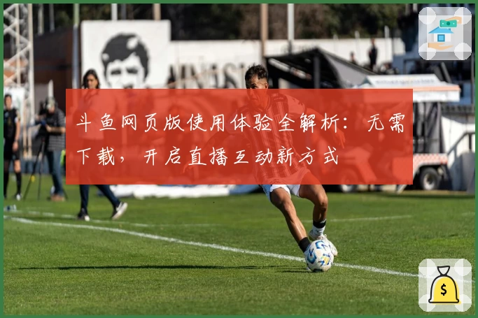 斗鱼网页版使用体验全解析：无需下载，开启直播互动新方式