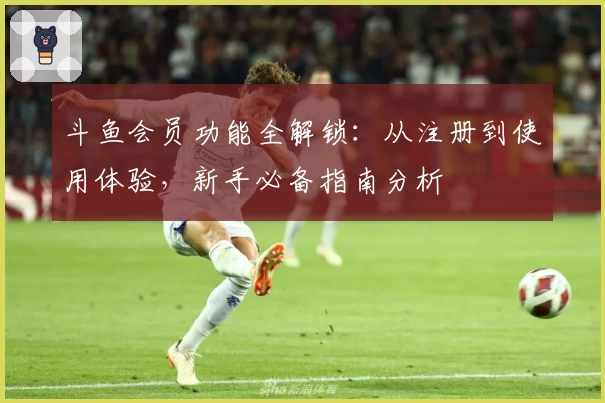 斗鱼会员功能全解锁：从注册到使用体验，新手必备指南分析