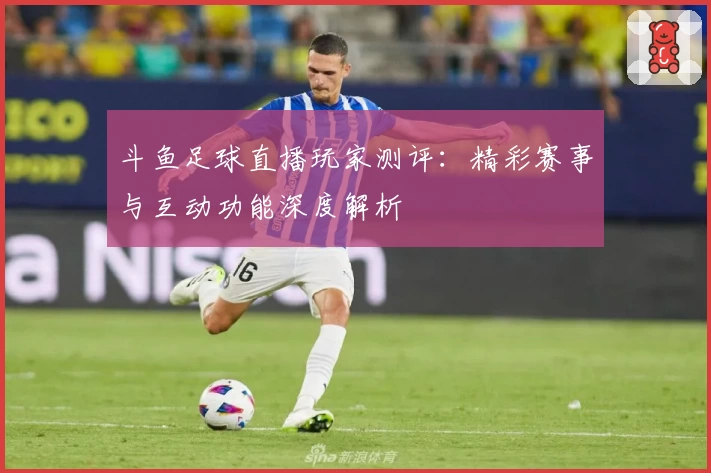 斗鱼足球直播玩家测评：精彩赛事与互动功能深度解析