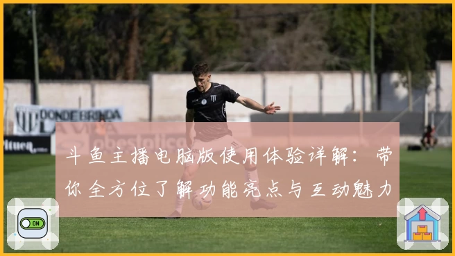 斗鱼主播电脑版使用体验详解：带你全方位了解功能亮点与互动魅力