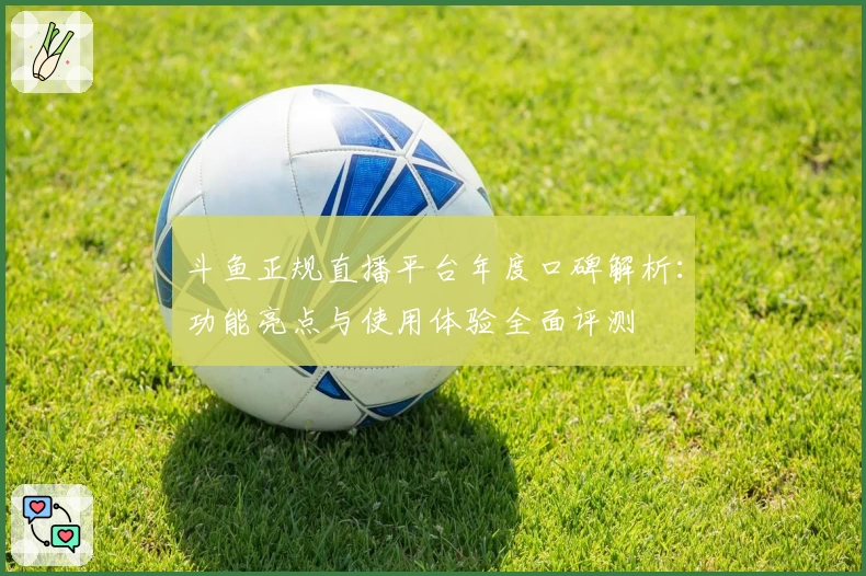 斗鱼正规直播平台年度口碑解析：功能亮点与使用体验全面评测