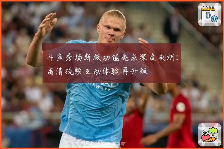 斗鱼秀场新版功能亮点深度剖析：高清视频互动体验再升级
