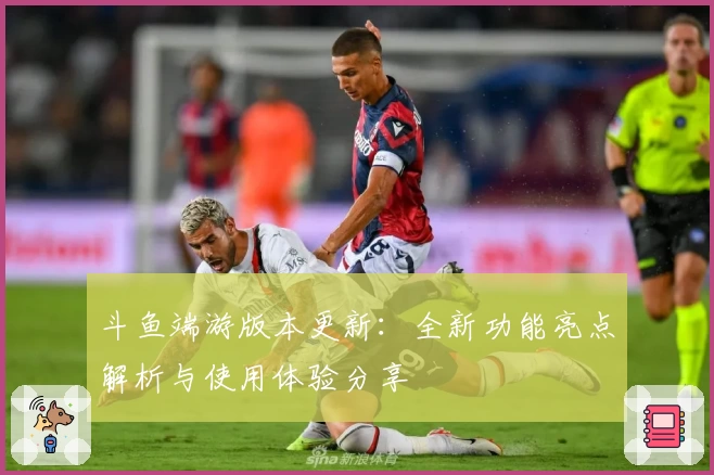 斗鱼端游版本更新：全新功能亮点解析与使用体验分享